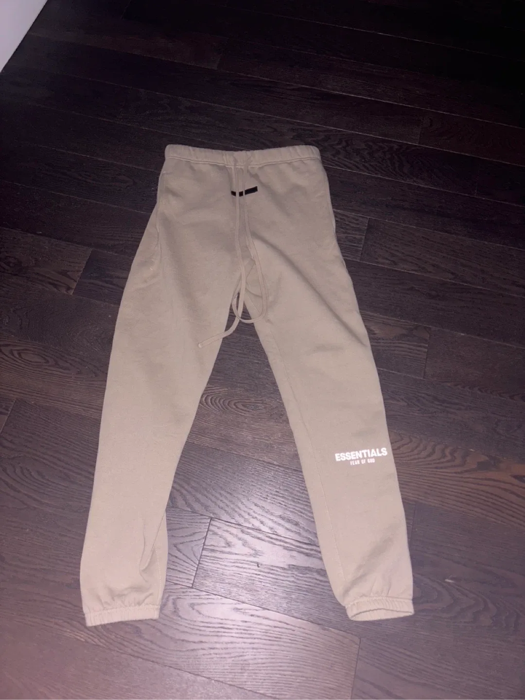 Essentials Fear of God Sweatpants image indicator(4)