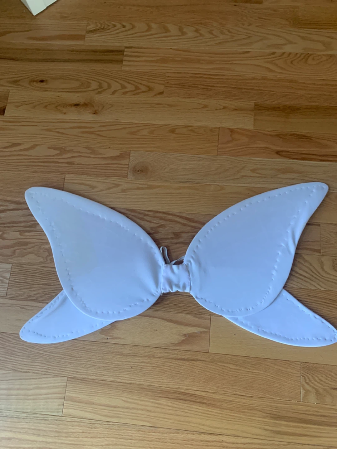 White Costume Fairy Wings