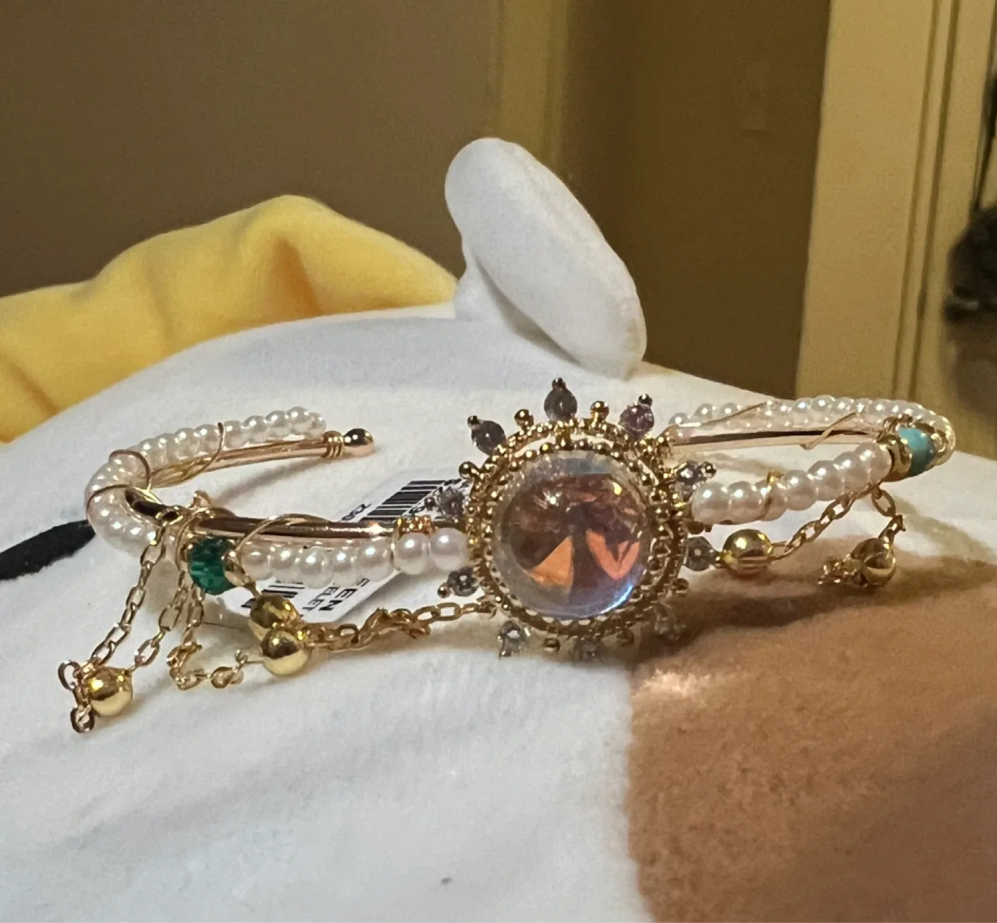 Gold Bracelet thumbnail