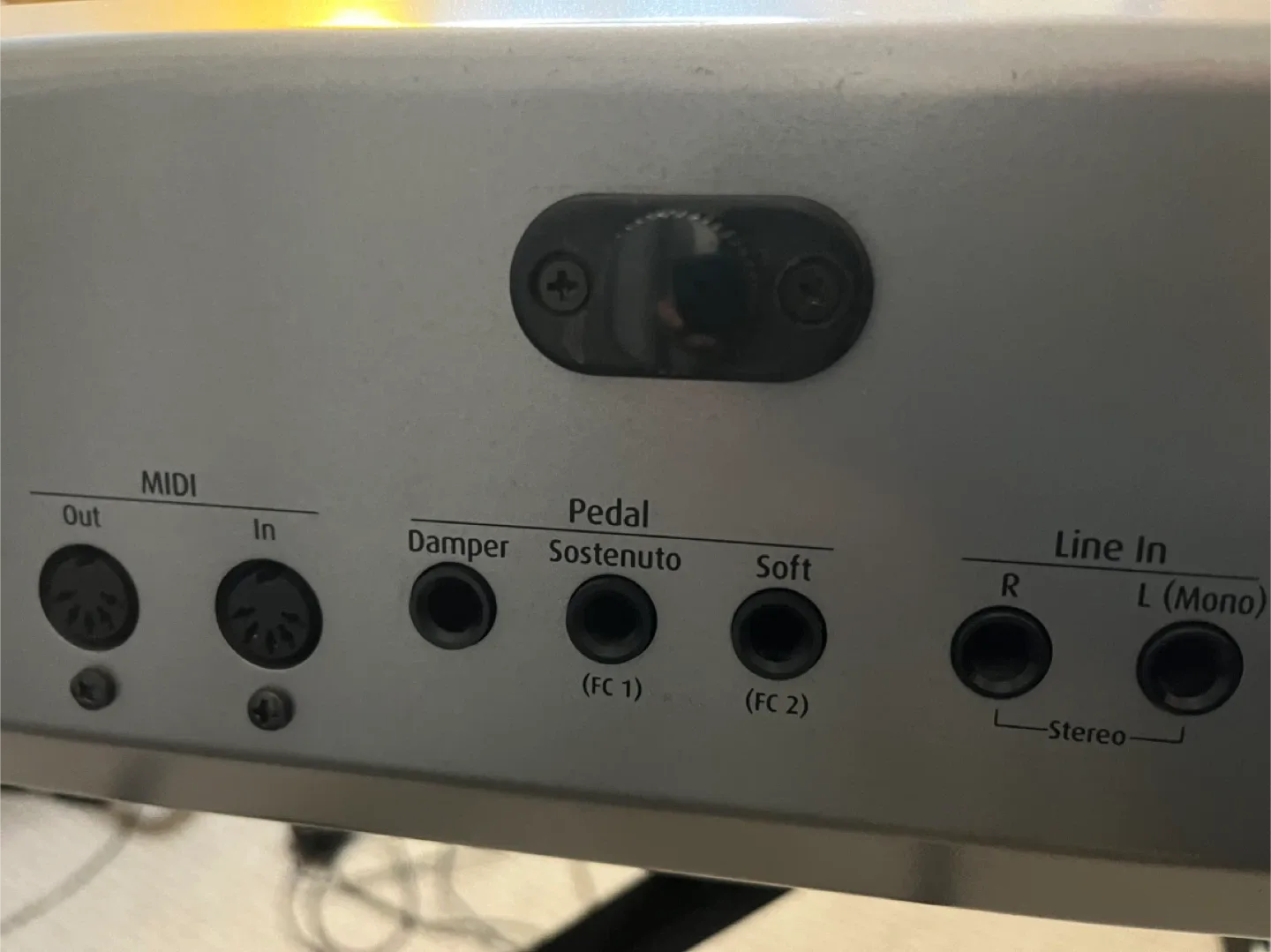 Roland FP-2 Digital Piano image indicator(6)