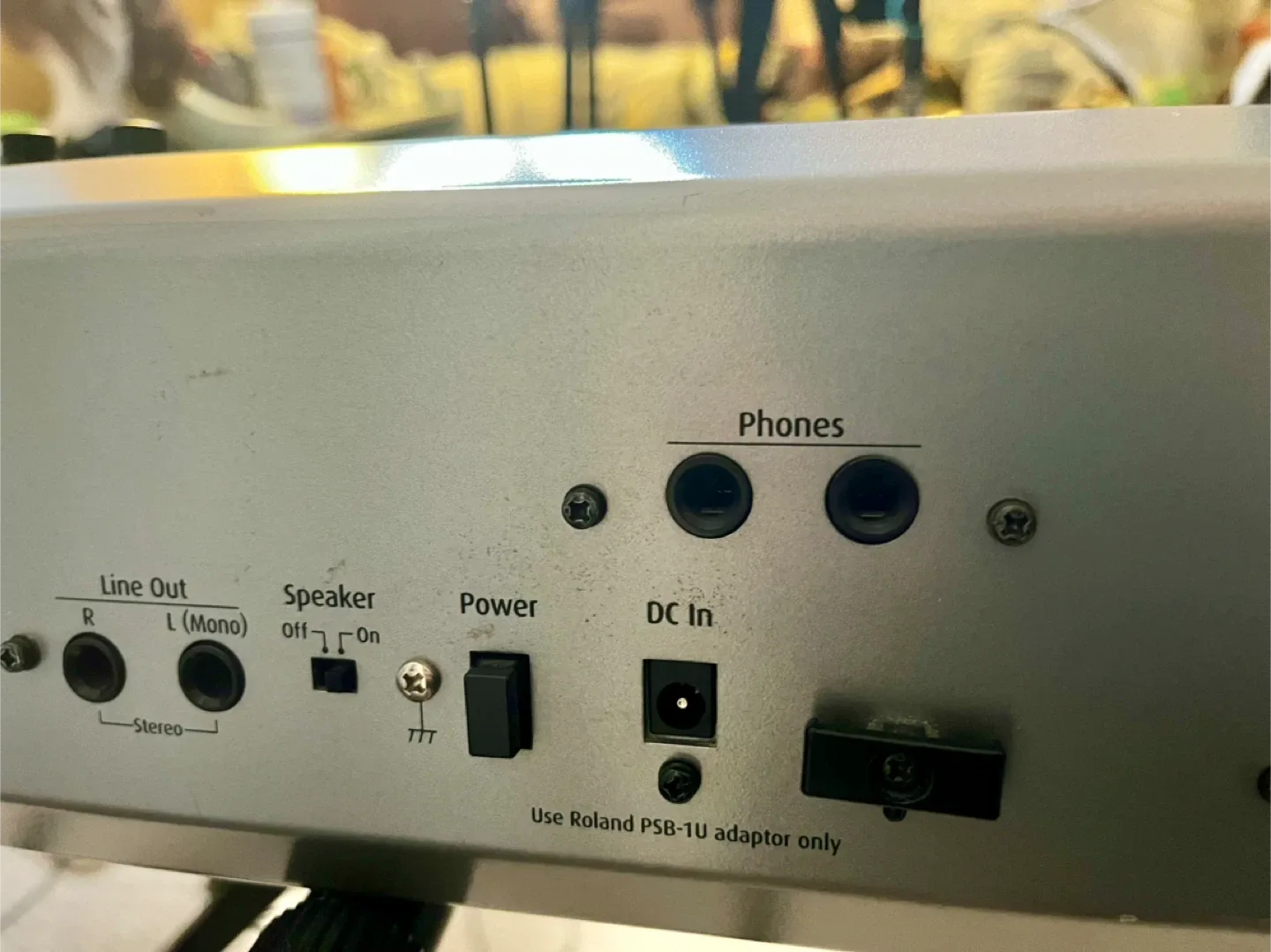 Roland FP-2 Digital Piano image indicator(7)