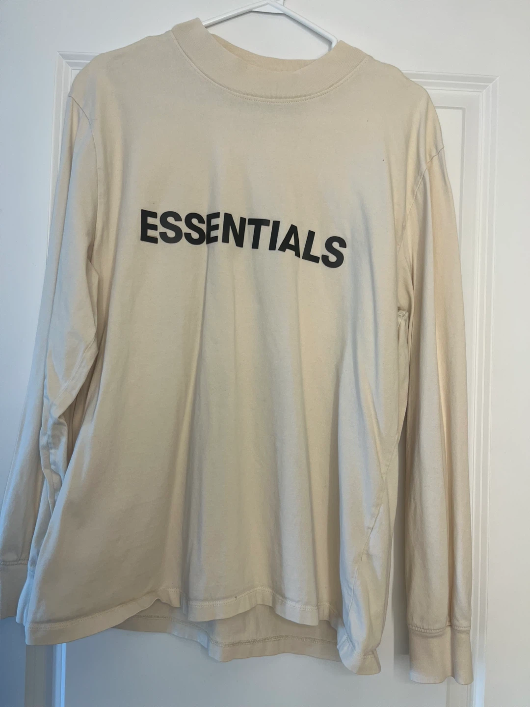 Essentials Fear of God Long Sleeve Shirt