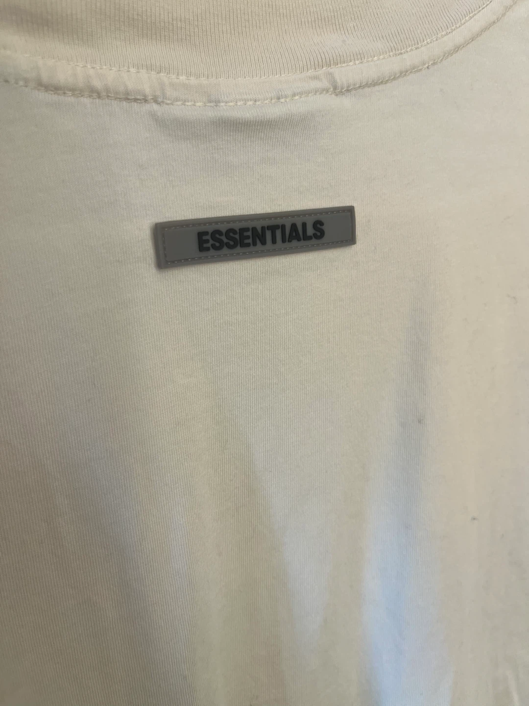 Essentials Fear of God Long Sleeve Shirt - photo 2