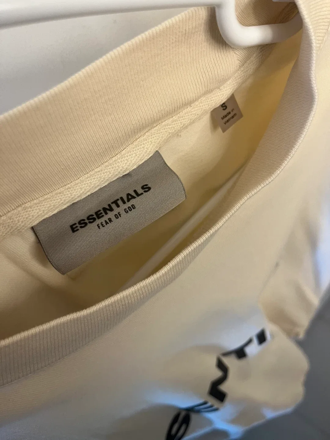 Essentials Fear of God Long Sleeve Shirt image indicator(3)