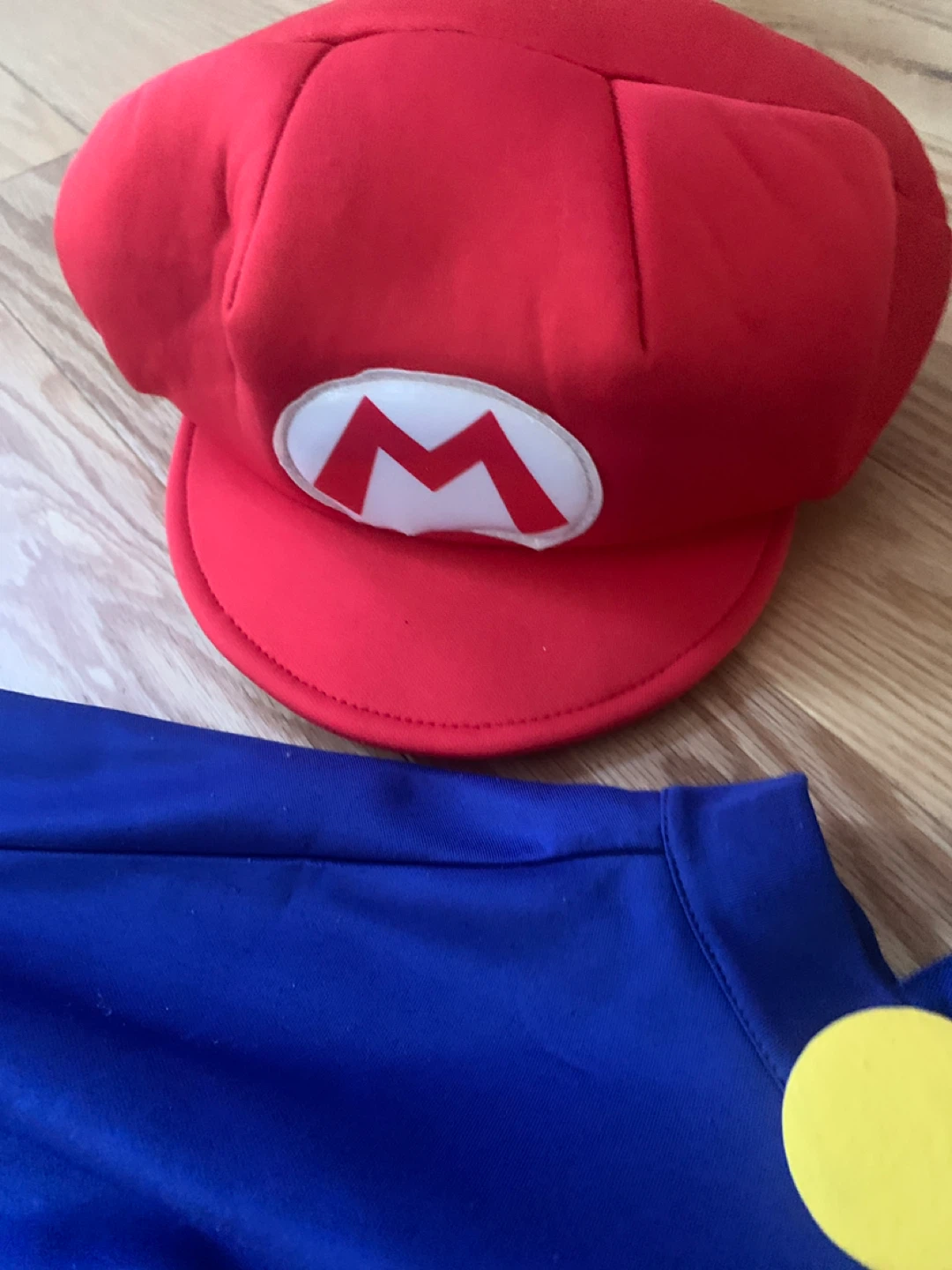 Mario Costume Skirt Set 14+ years - photo 3