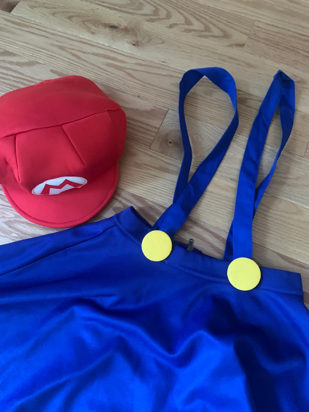 Mario Costume Skirt Set 14+ years - photo 2