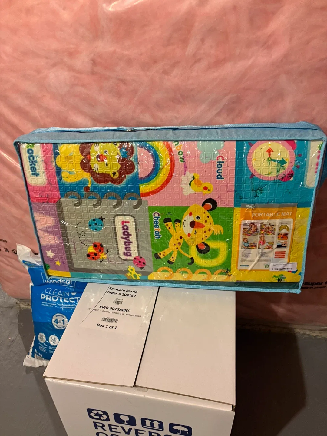 Parkly Portable Mat - 140 x 200 x 1.2cm image indicator(2)