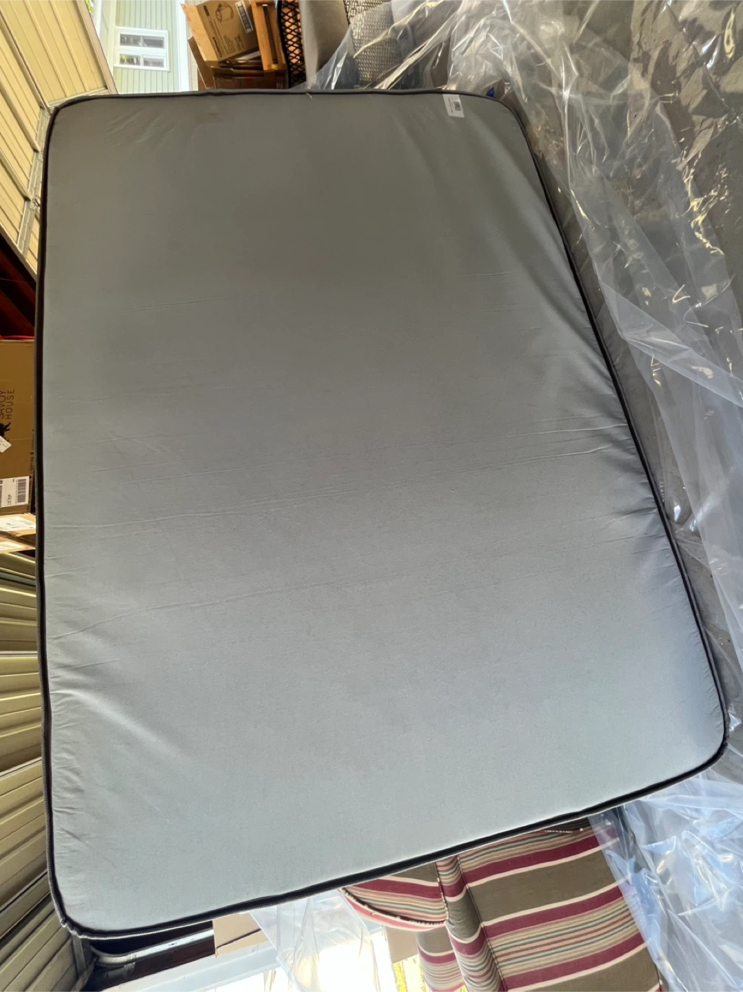 Stearns & Foster Estate Luxury Firm Tight Top Full Size Mattress - photo 2