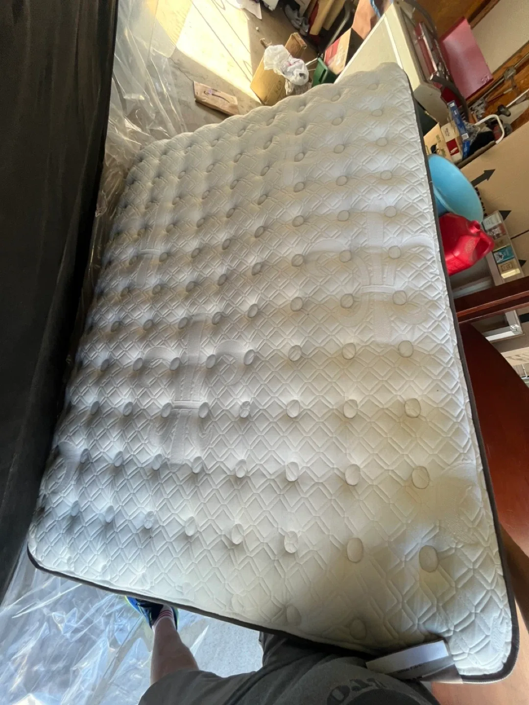 Stearns & Foster Estate Luxury Firm Tight Top Full Size Mattress