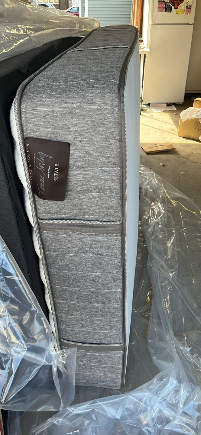 Stearns & Foster Estate Luxury Firm Tight Top Full Size Mattress - photo 5