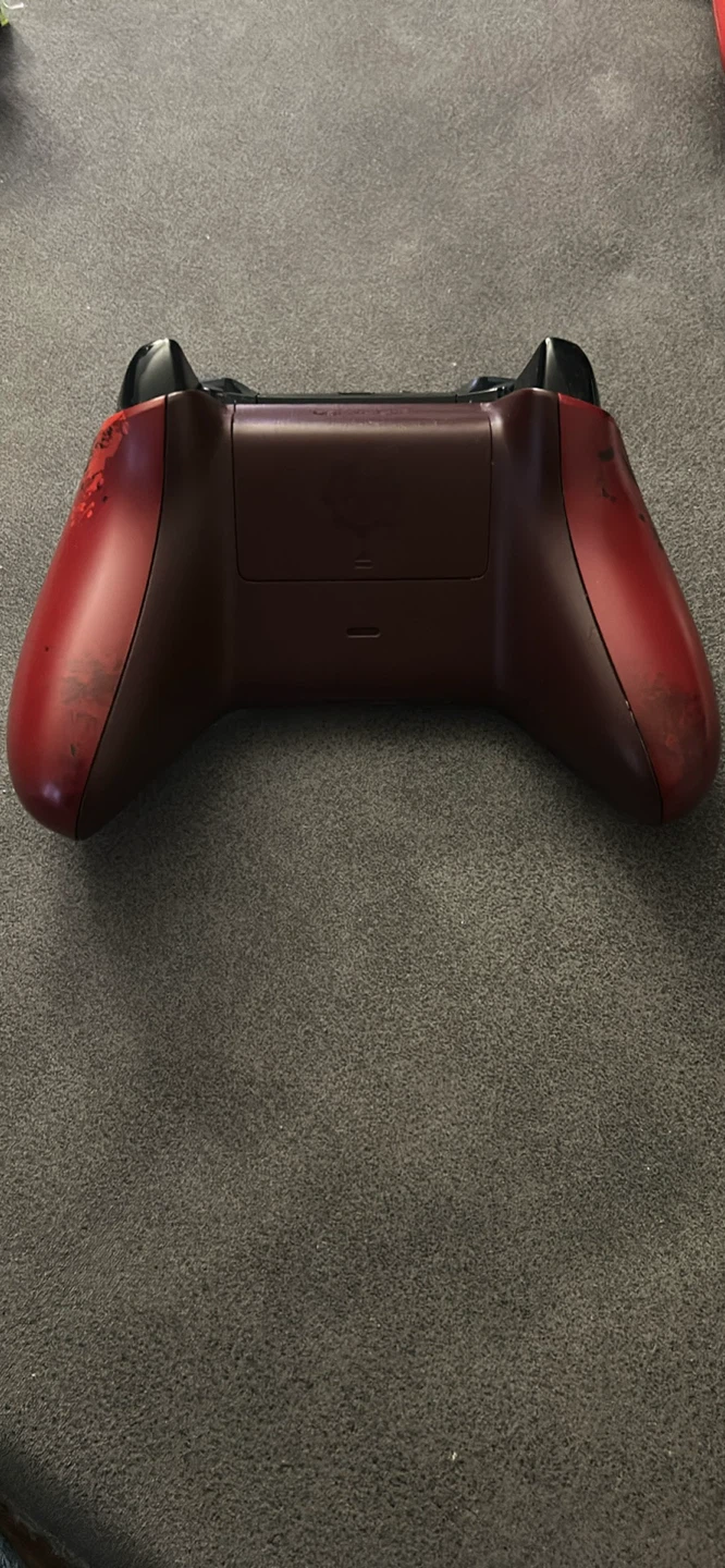 Xbox Gears 5 Limited Edition Wireless Controller - photo 2