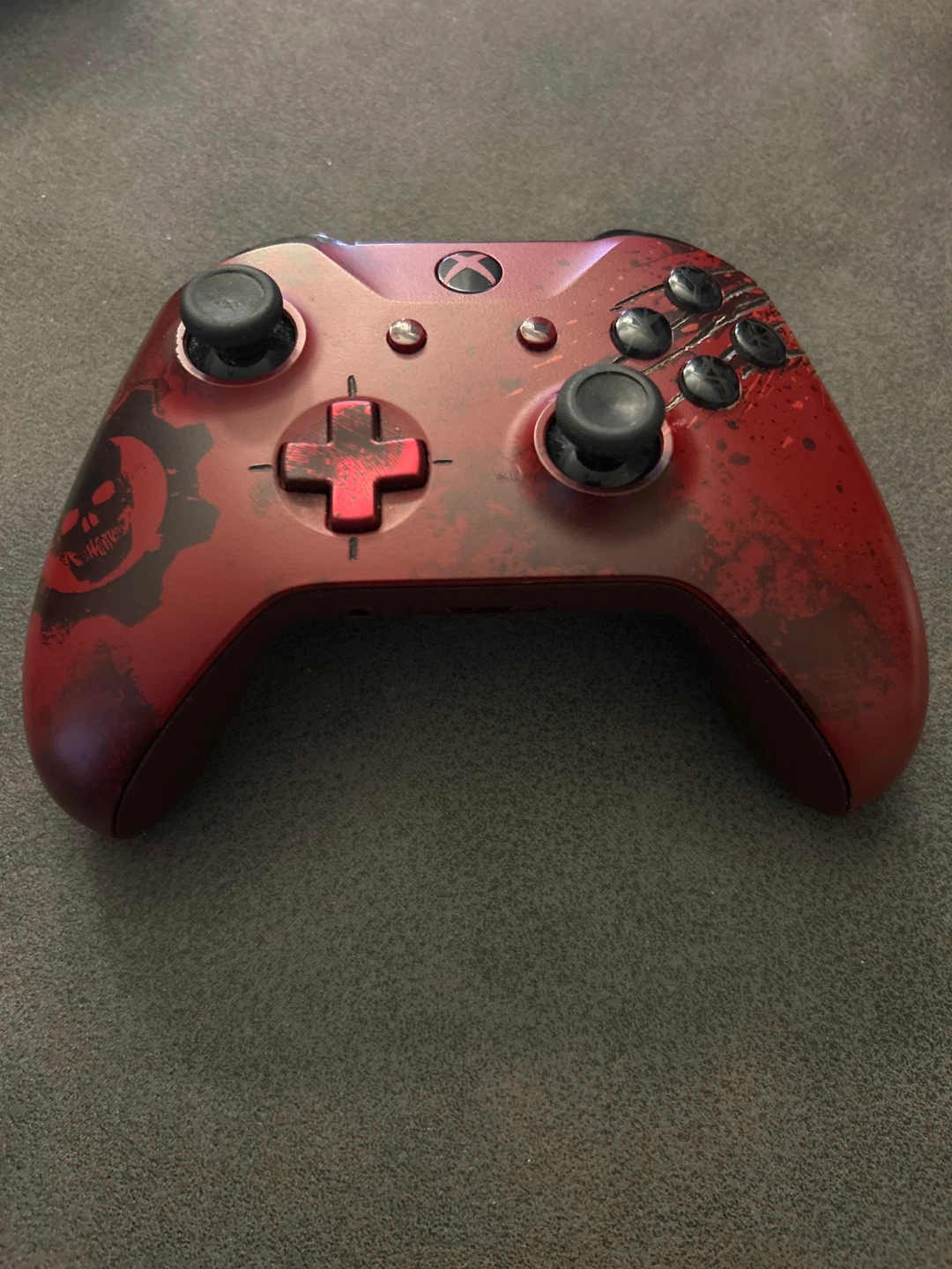 Xbox Gears 5 Limited Edition Wireless Controller