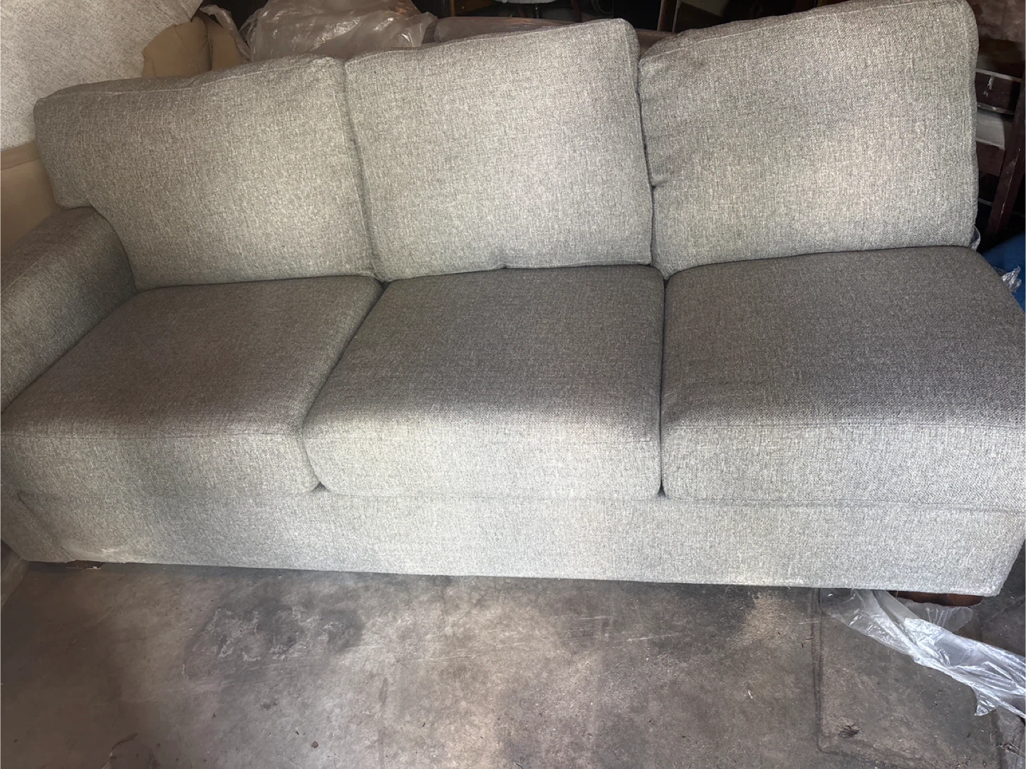 Flexsteel couch like new