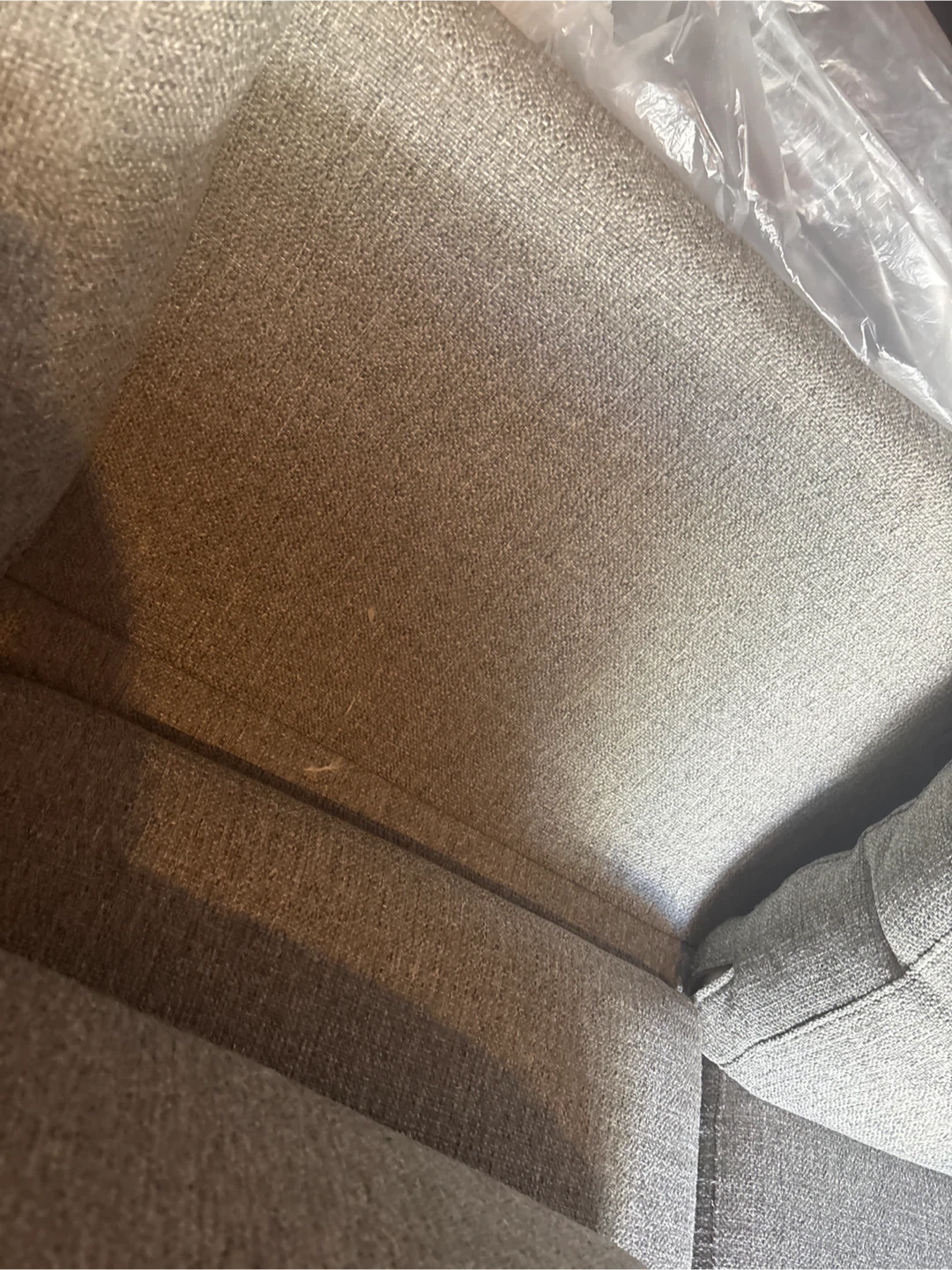 Flexsteel couch like new - photo 3