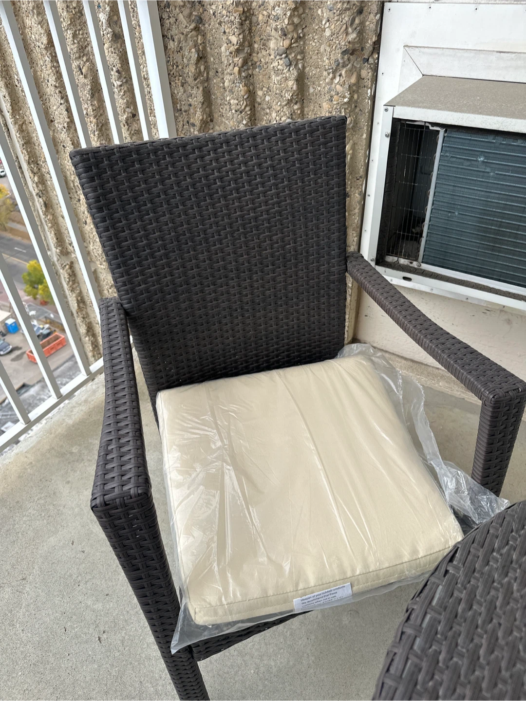 Outdoor Patio Set - Table and Chairs - photo 2