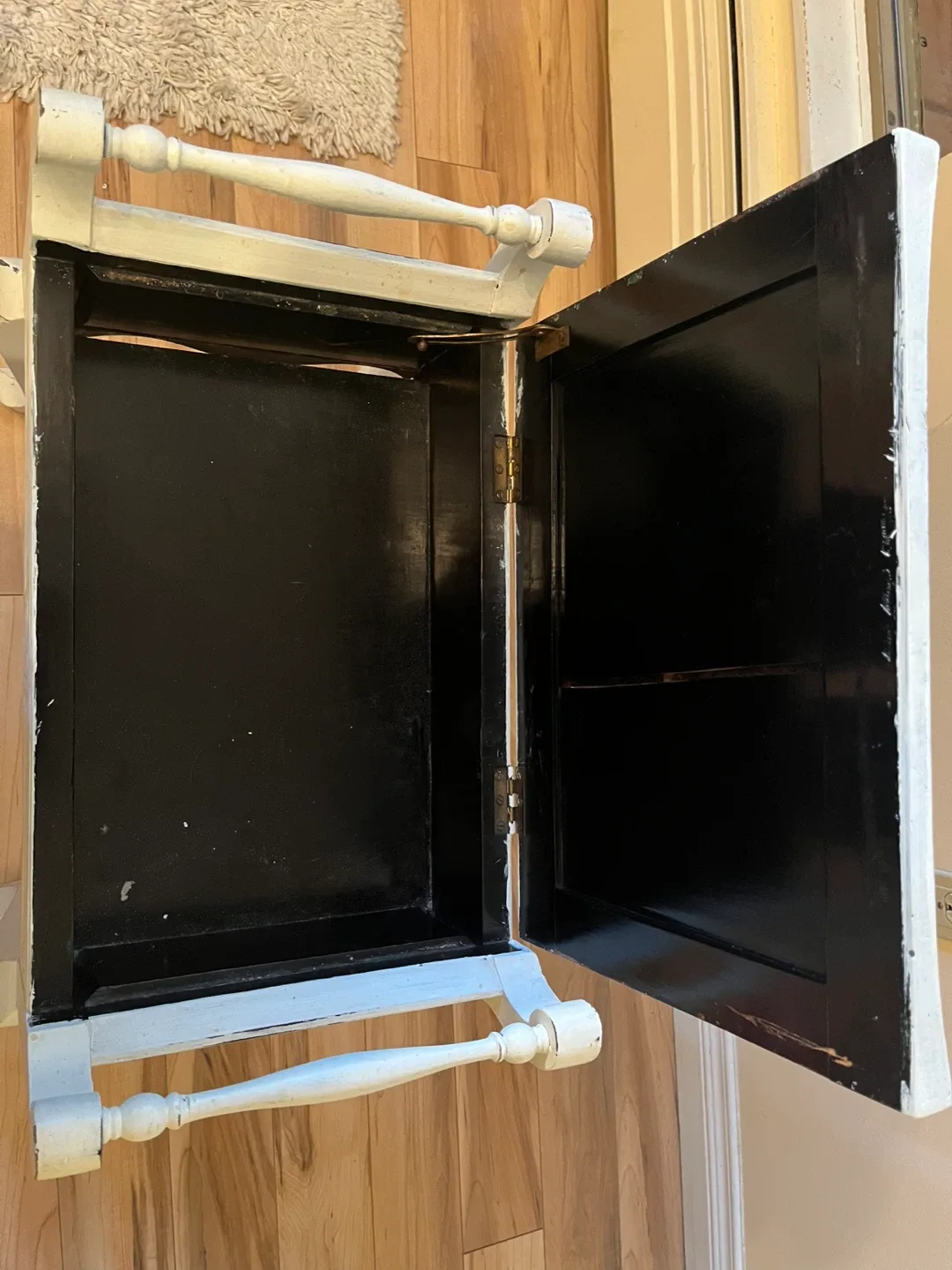 Antique Piano Bench-Edwardian circa 1905, with storage image indicator(2)