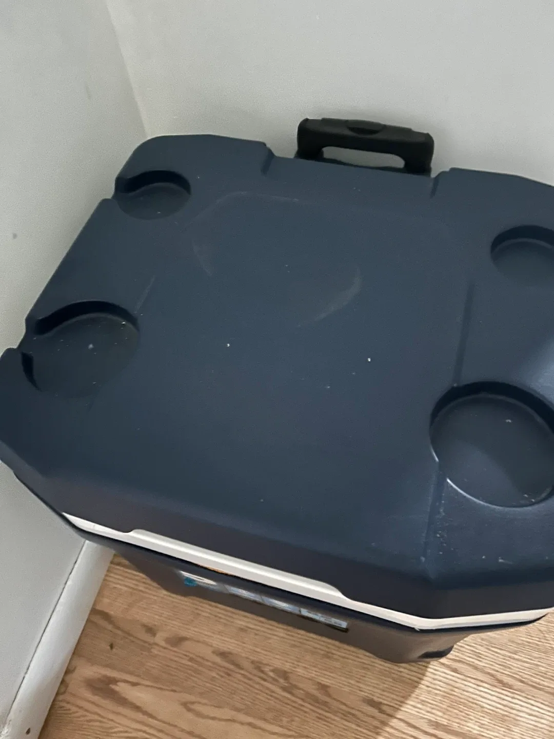 58L Igloo Cooler, With Wheels image indicator(3)