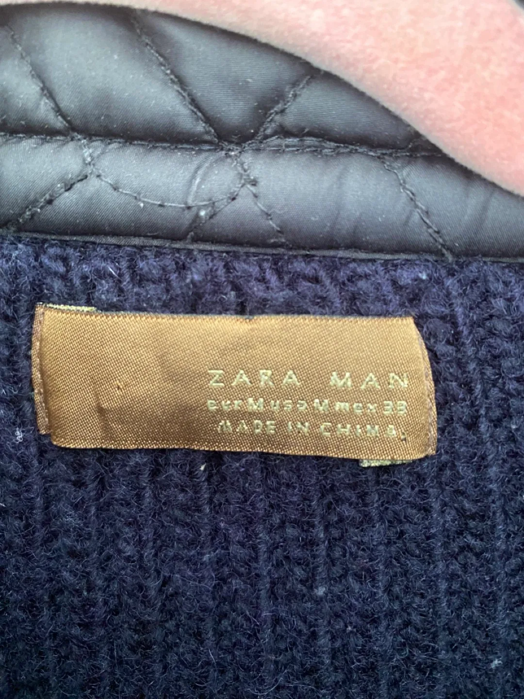 Zara Man Jacket image indicator(2)