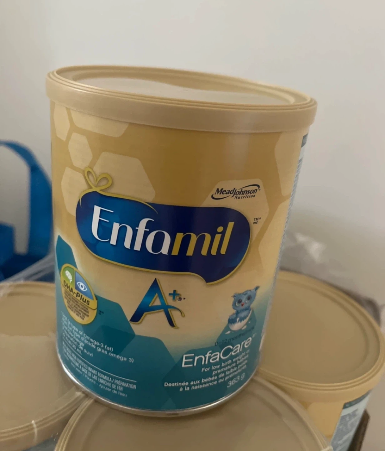 Enfamil A+ EnfaCare Formula $18