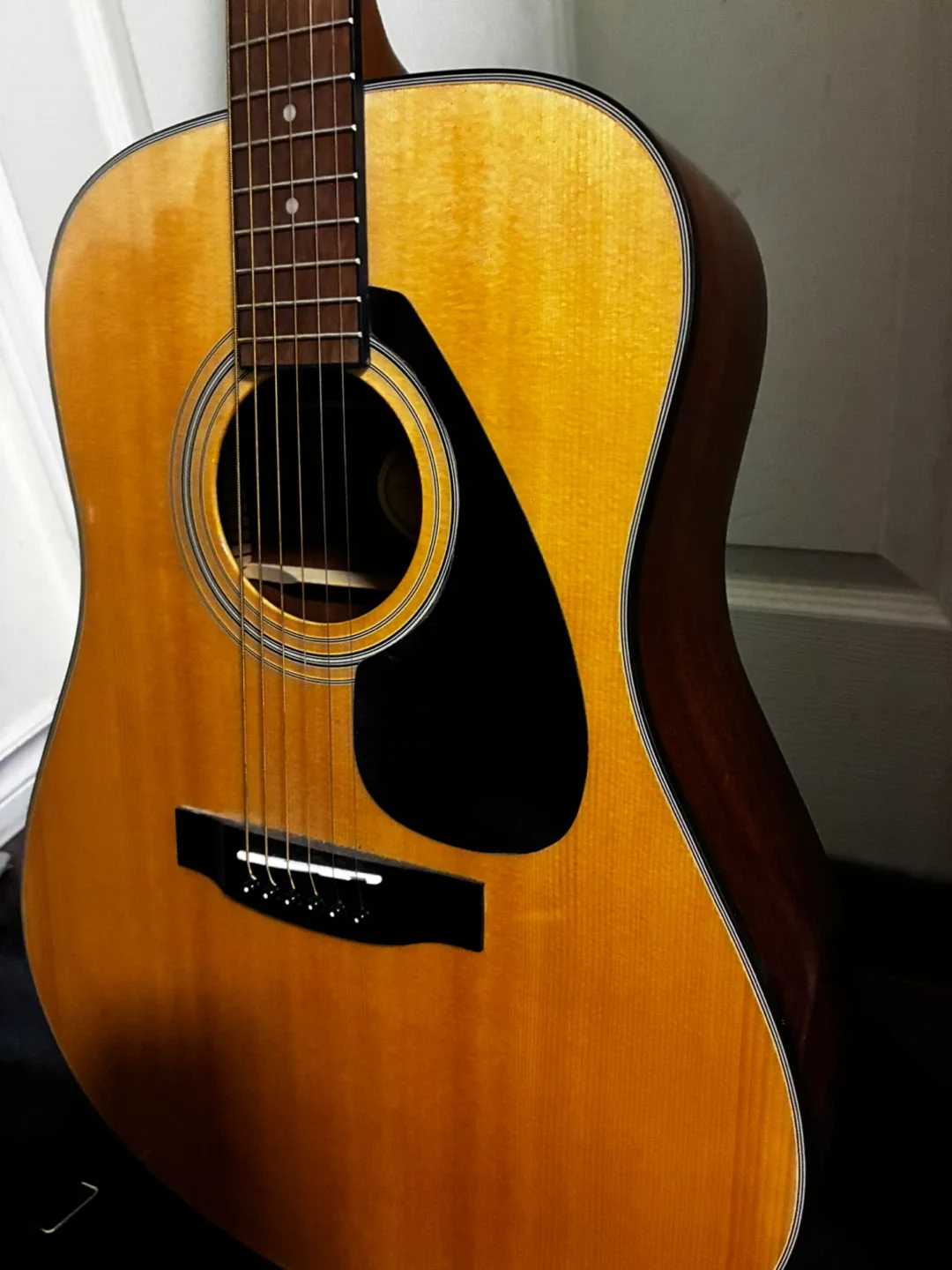 Yamaha F325D Acoustic Guitar image indicator(4)