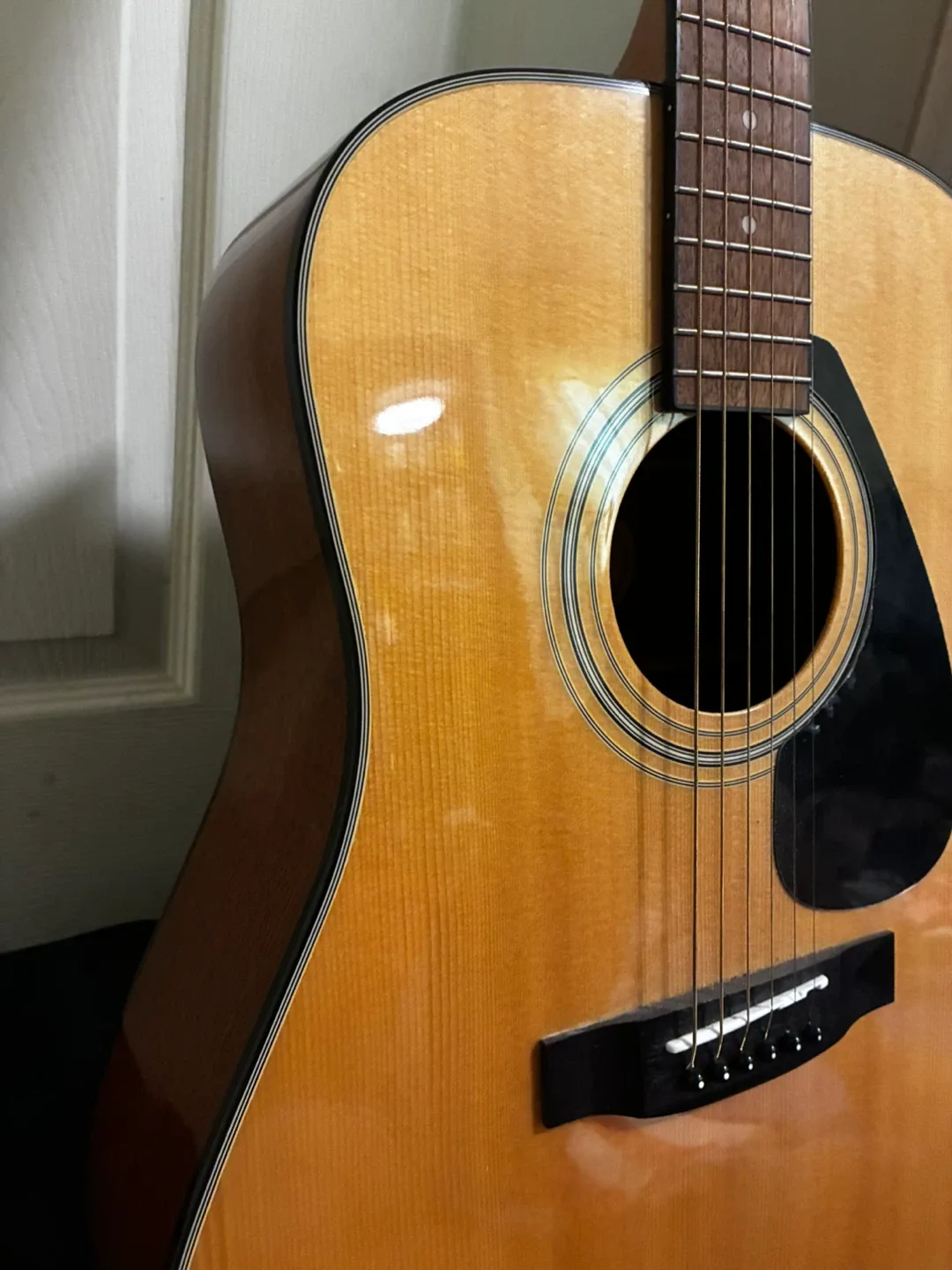Yamaha F325D Acoustic Guitar image indicator(3)
