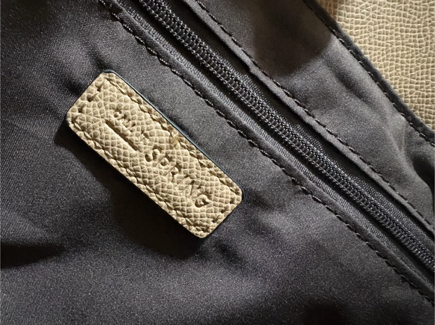 [Call It Spring] Beige Purse/Bag image indicator(3)