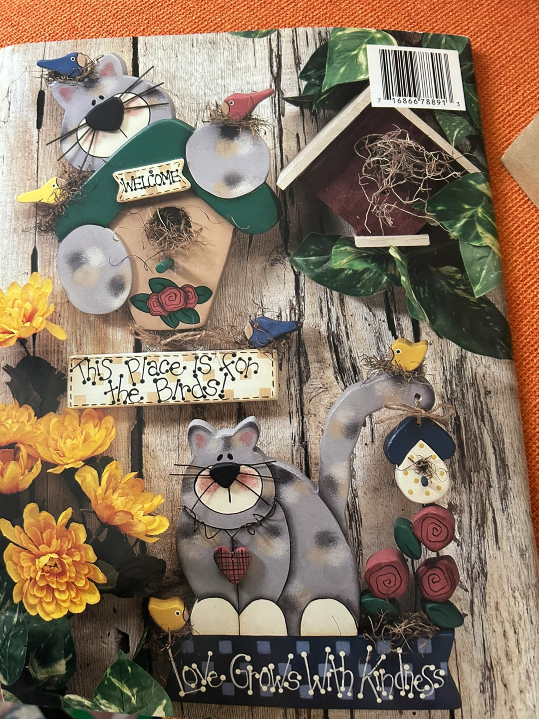 Vintage Craft/Tole Painting Books - photo 2