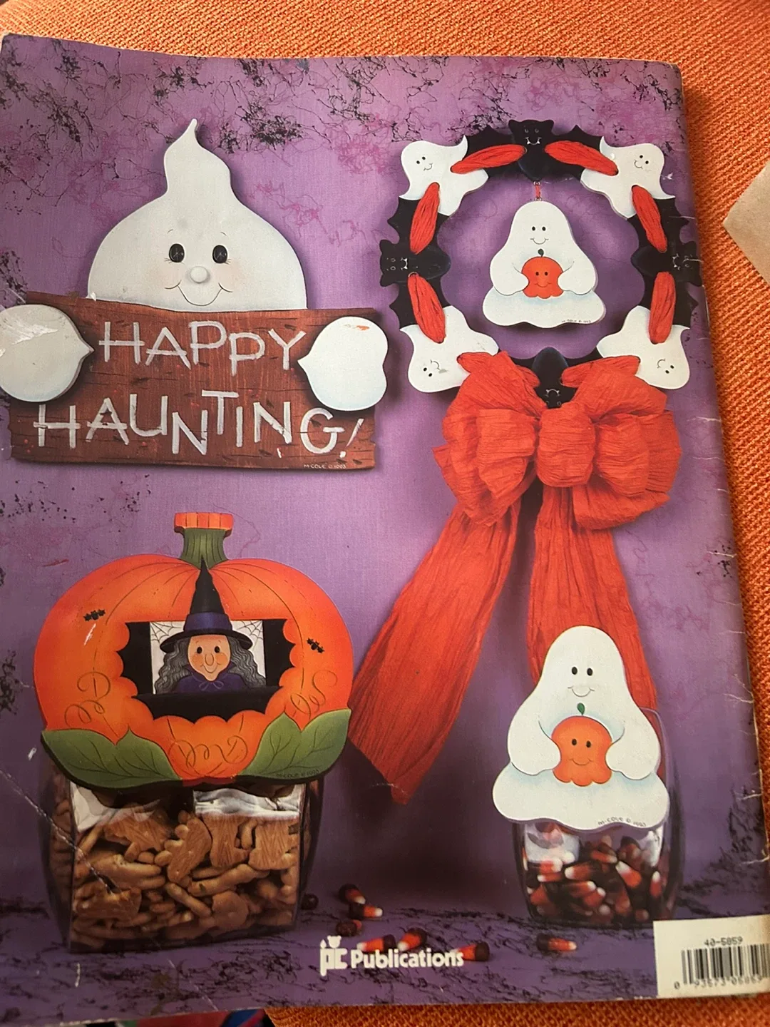 Vintage Craft/Tole Painting Books image indicator(4)