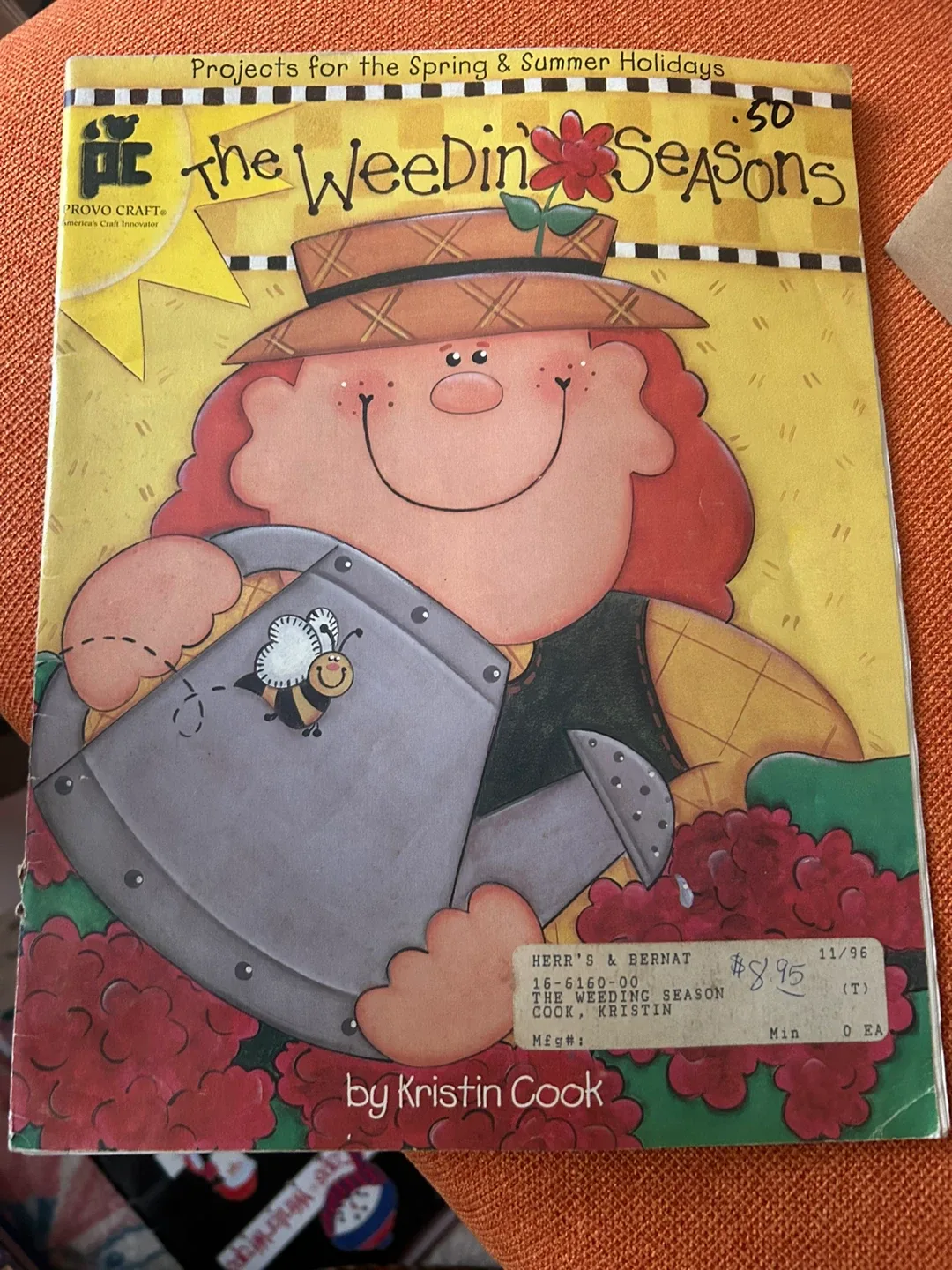 Vintage Craft/Tole Painting Books image indicator(5)