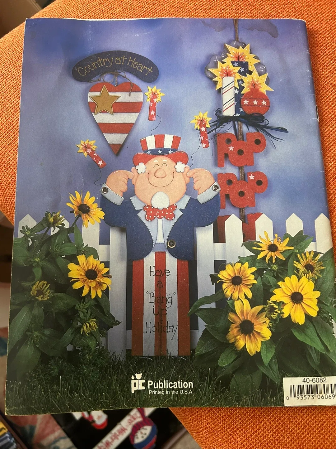 Vintage Craft/Tole Painting Books image indicator(6)