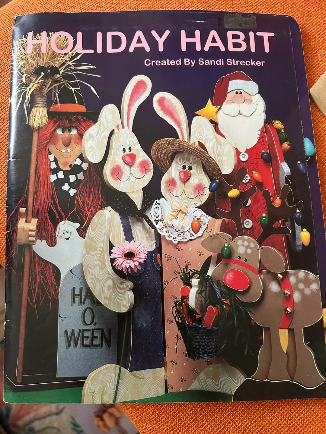 Vintage Craft/Tole Painting Books image indicator(7)