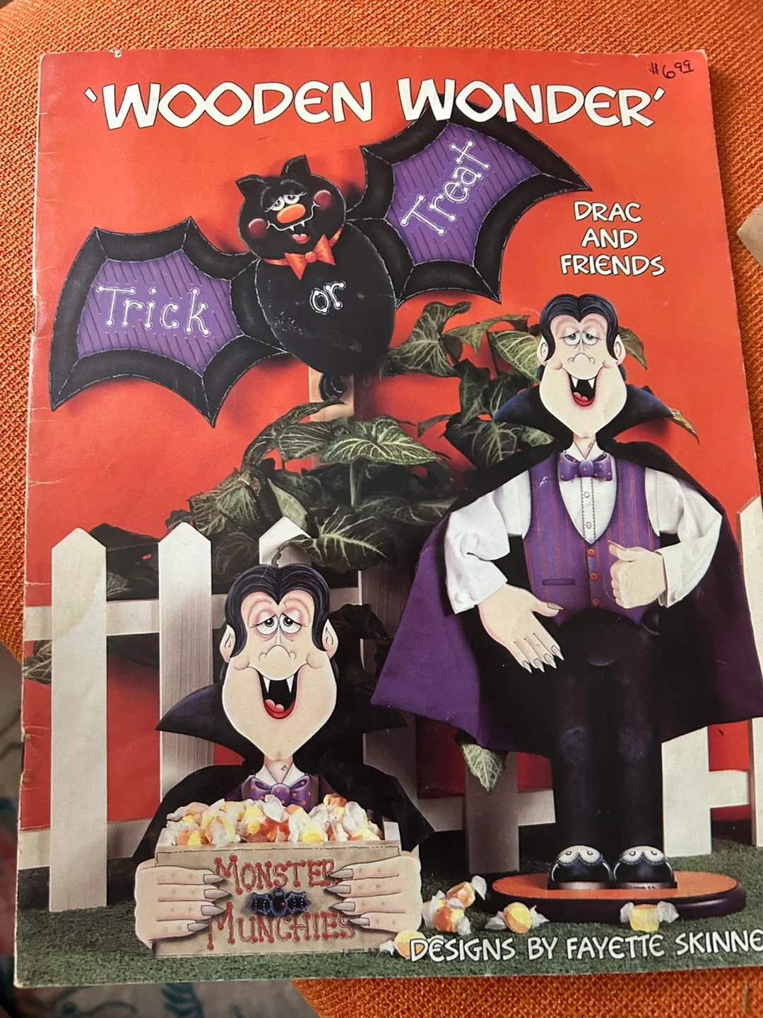 Vintage Craft/Tole Painting Books image indicator(9)