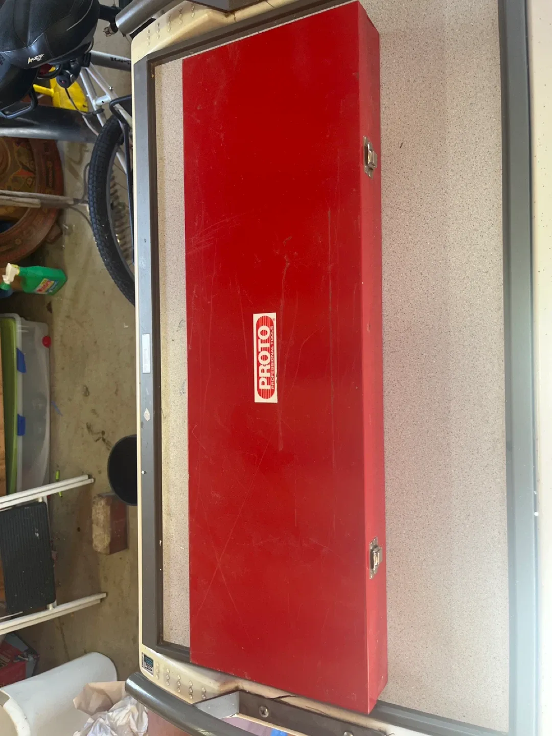 Proto 30 PC Fractional 1/2" Drive Socket Set image indicator(6)