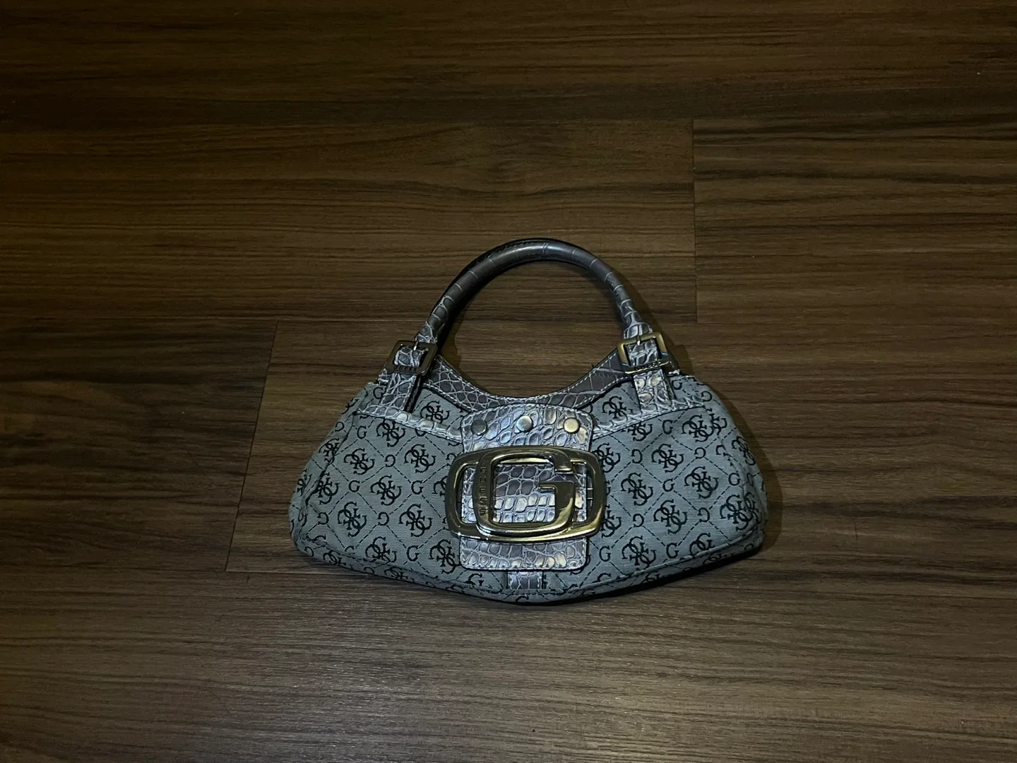 Guess Y2K Monogram Mini Bag image indicator(2)
