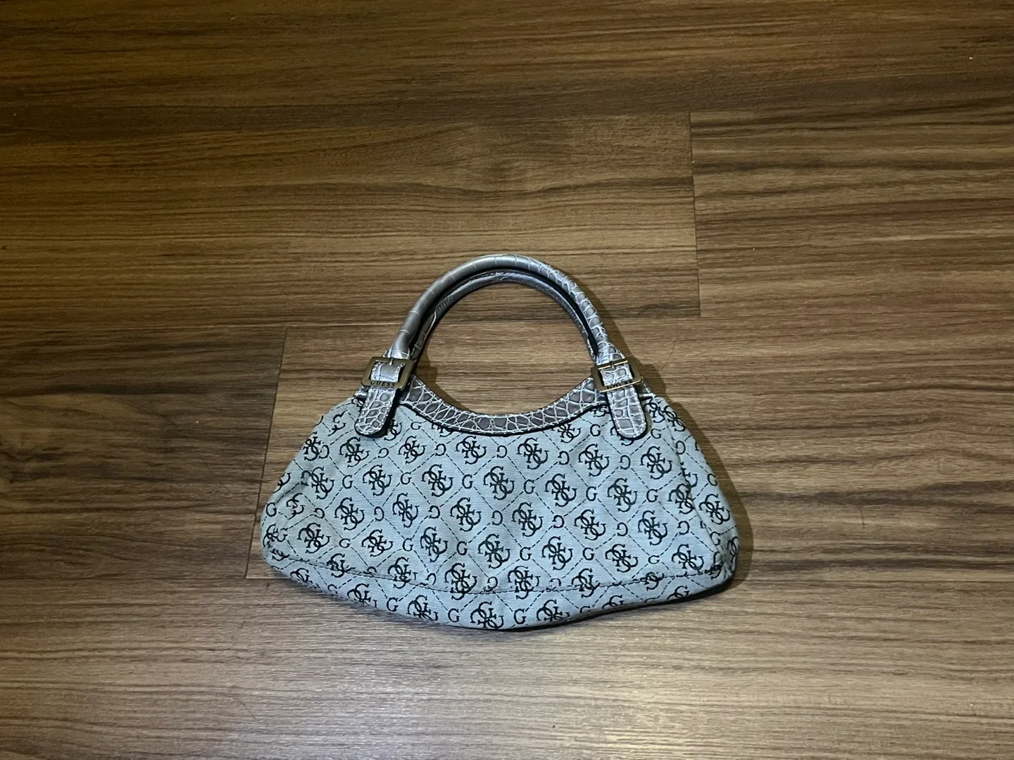 Guess Y2K Monogram Mini Bag image indicator(3)