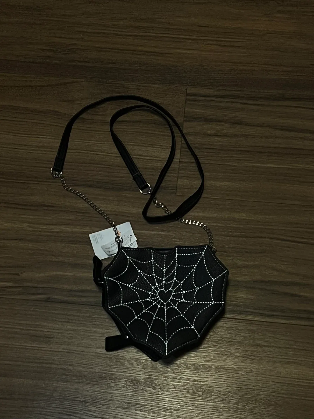 Spider web purse image indicator(2)