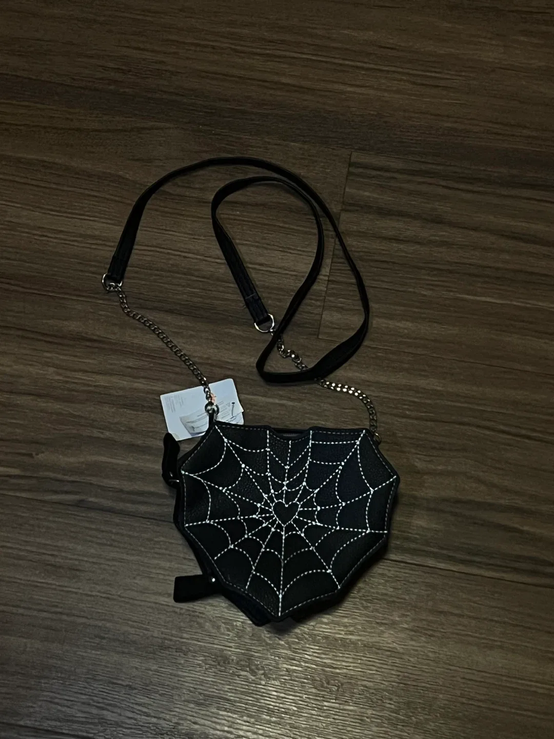 Spider web purse thumbnail