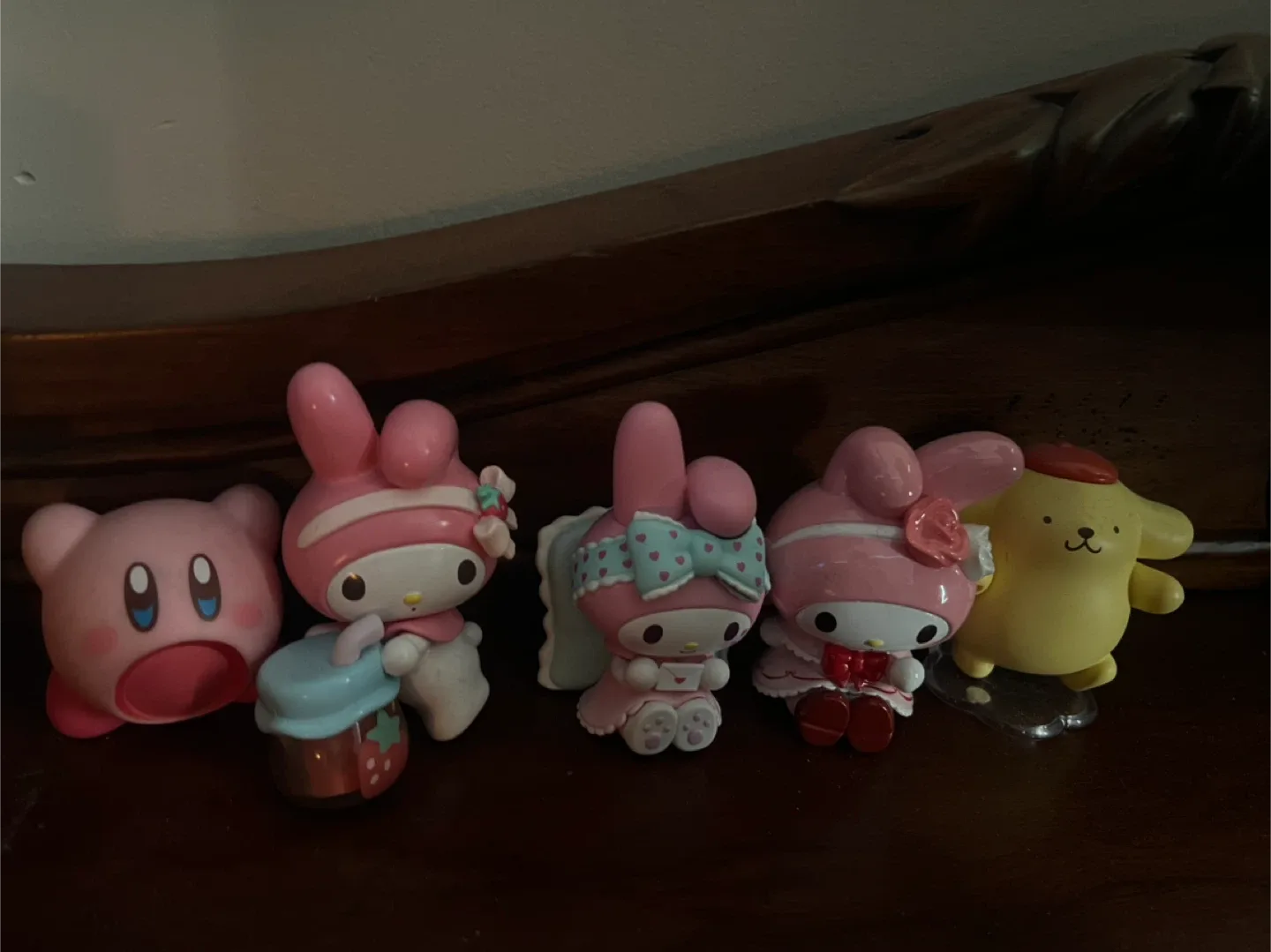 My Melody & Kirby Figures thumbnail