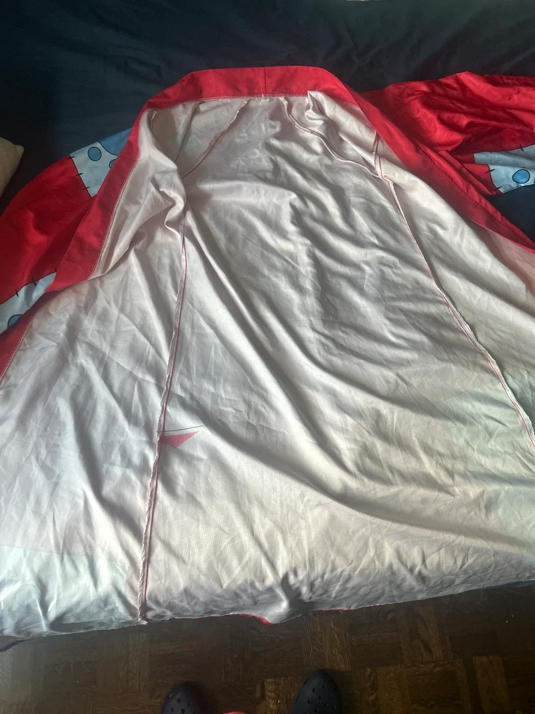 Luffy wano costume size S image indicator(2)