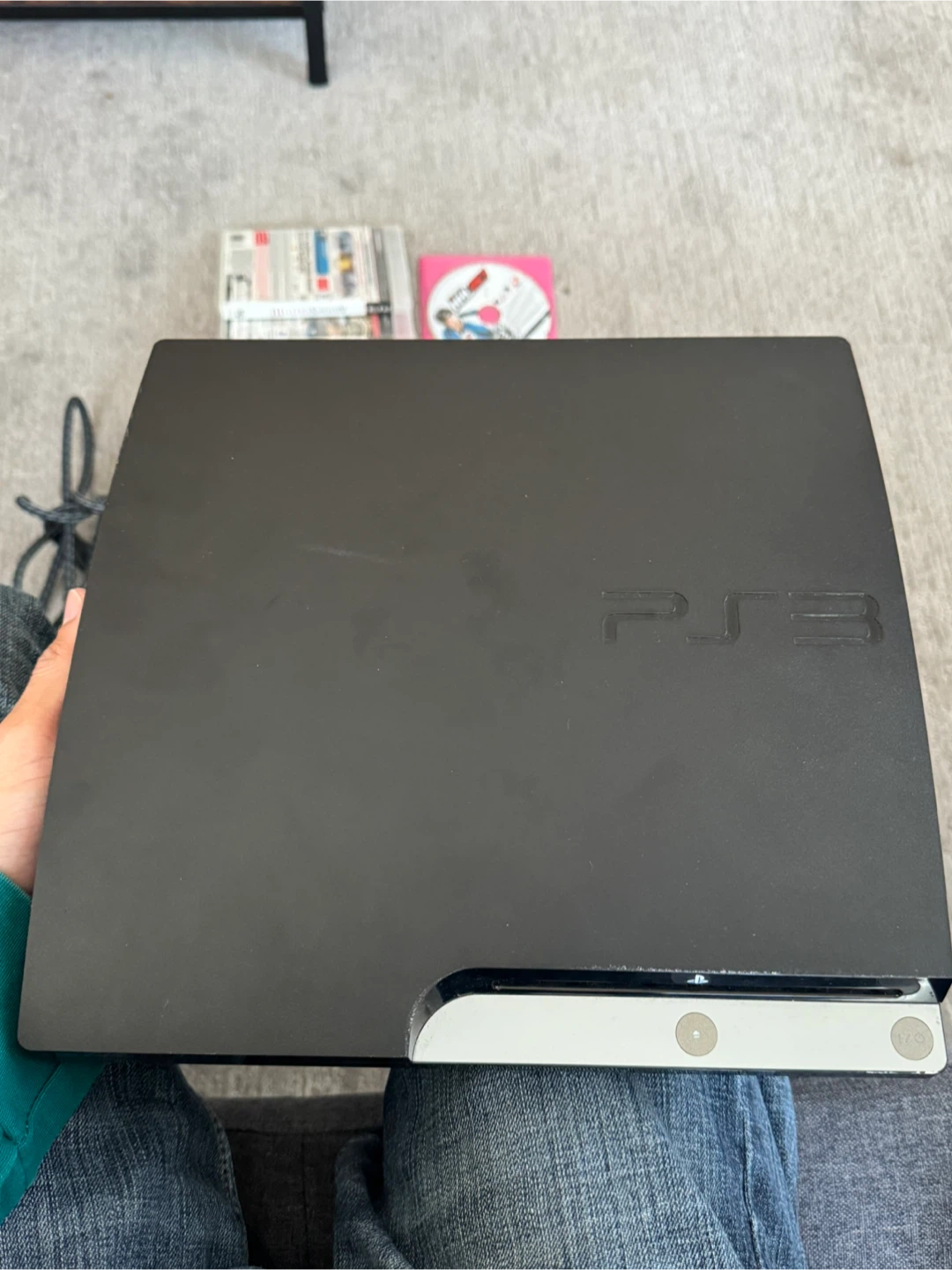 Sony PlayStation 3 (PS3) with Games - photo 3