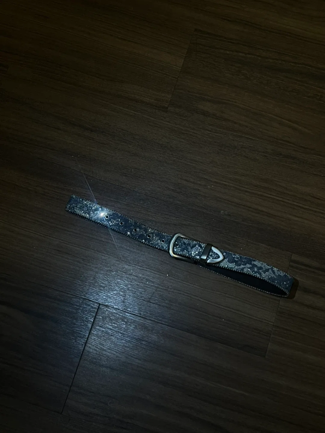 Sparkly belt thumbnail