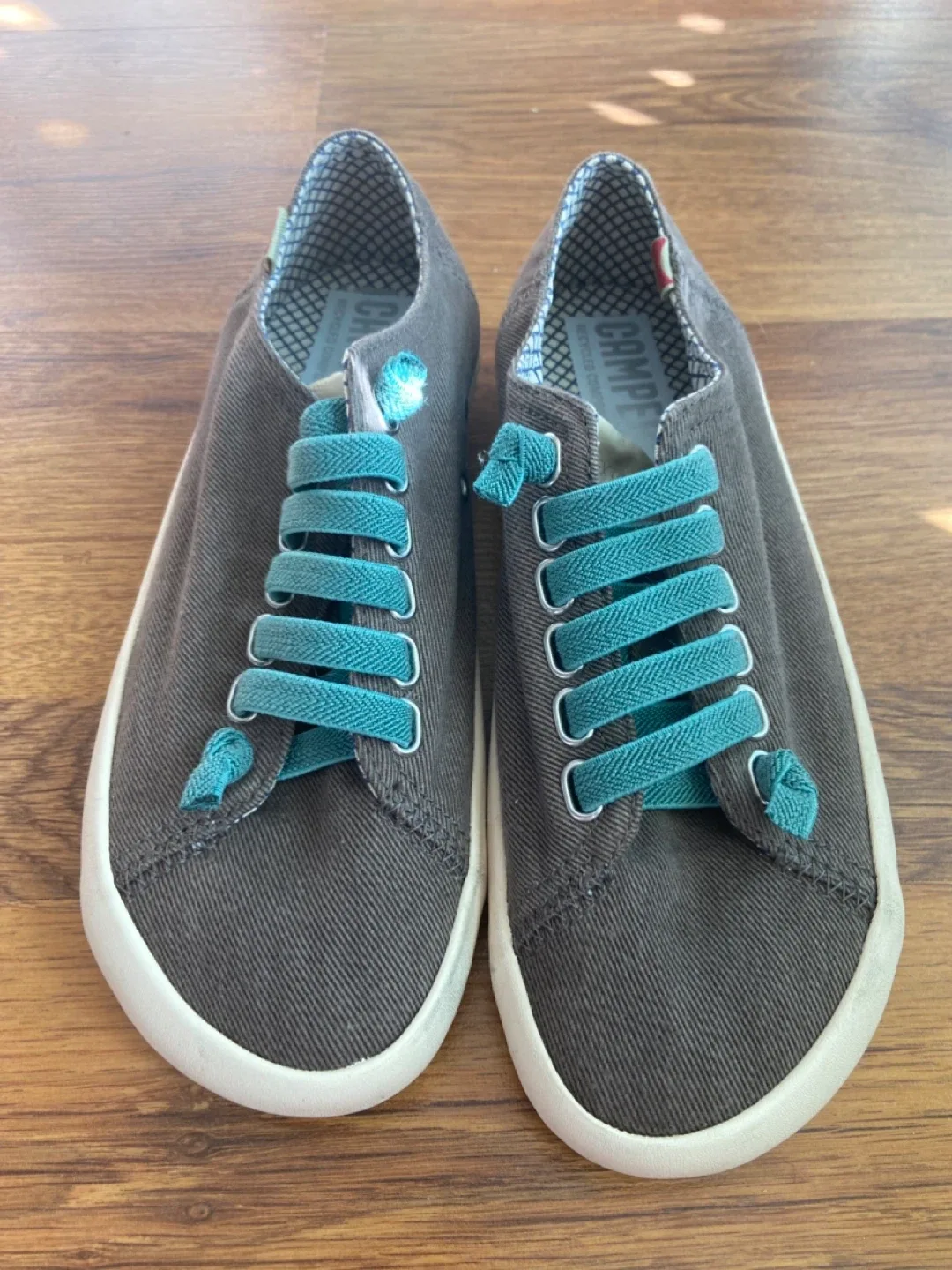 Camper Brown Sneakers thumbnail