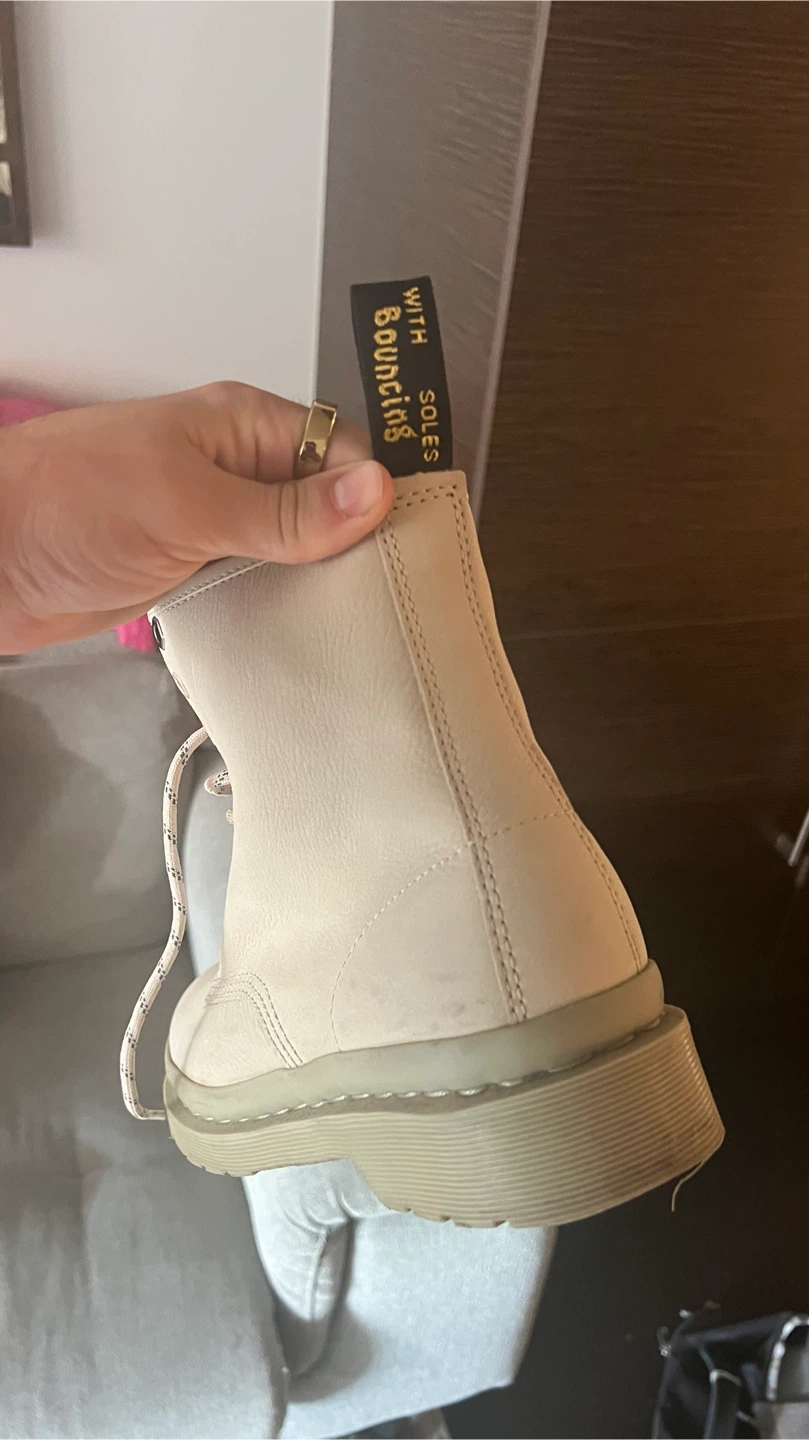 Dr. Martens 1460 Boots, Size 9 - photo 3