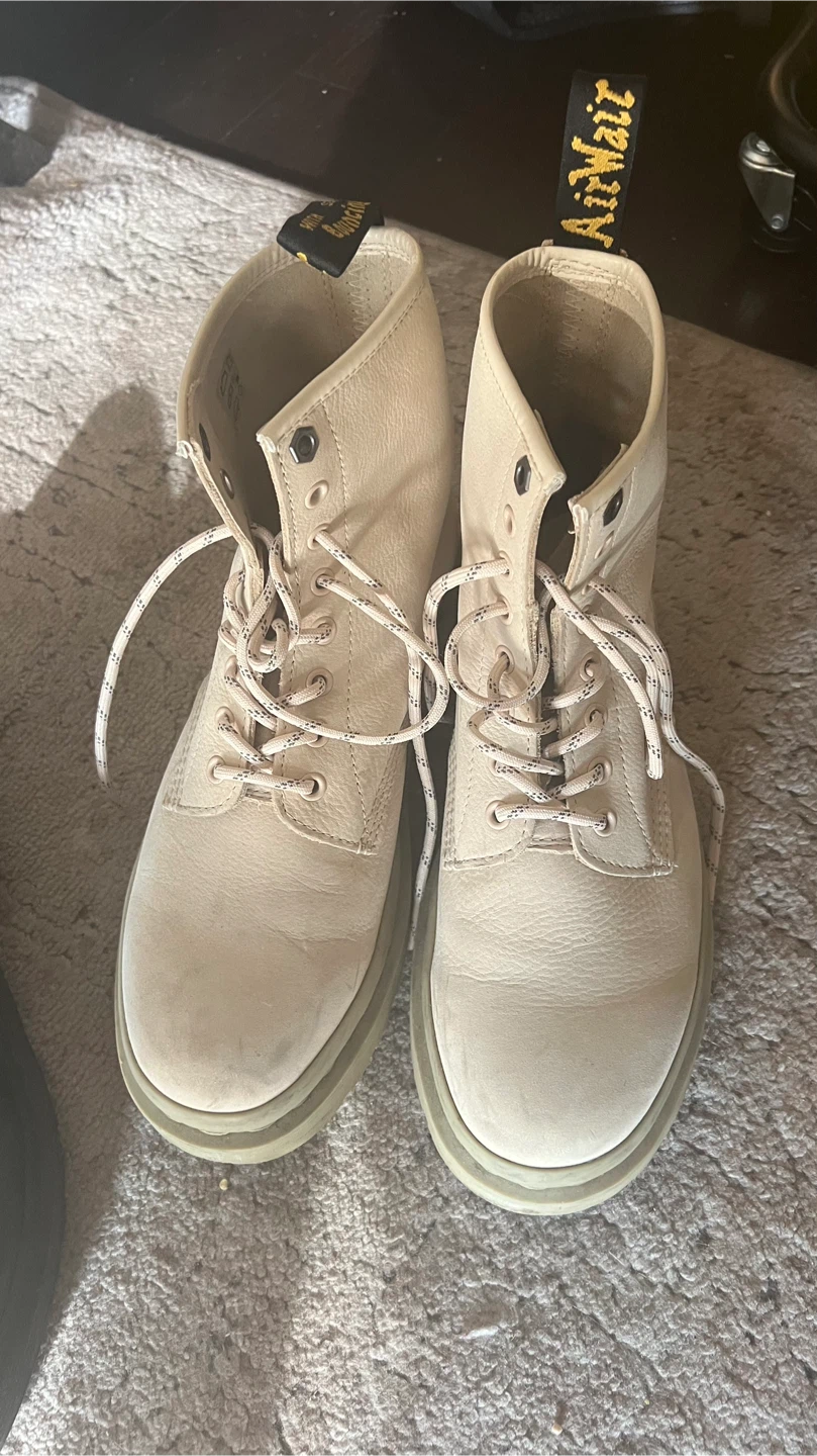 Dr. Martens 1460 Boots, Size 9