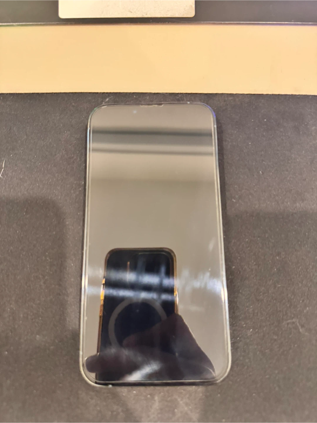 Apple iPhone 13 Pro Blue 128gb like new - photo 4