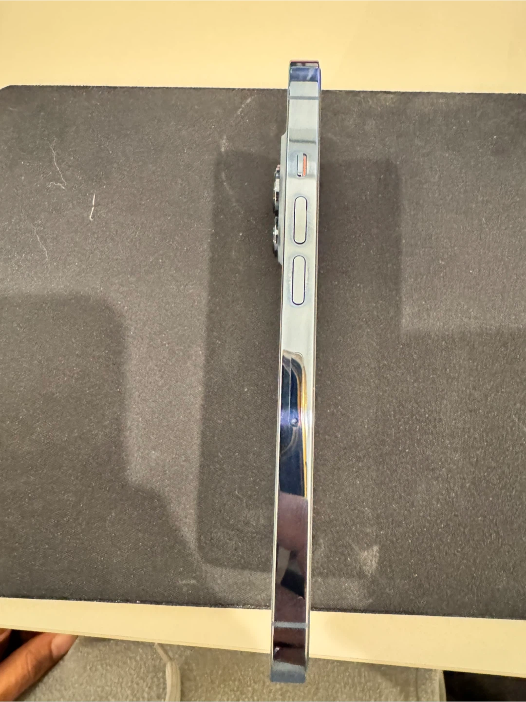 Apple iPhone 13 Pro Blue 128gb like new - photo 2