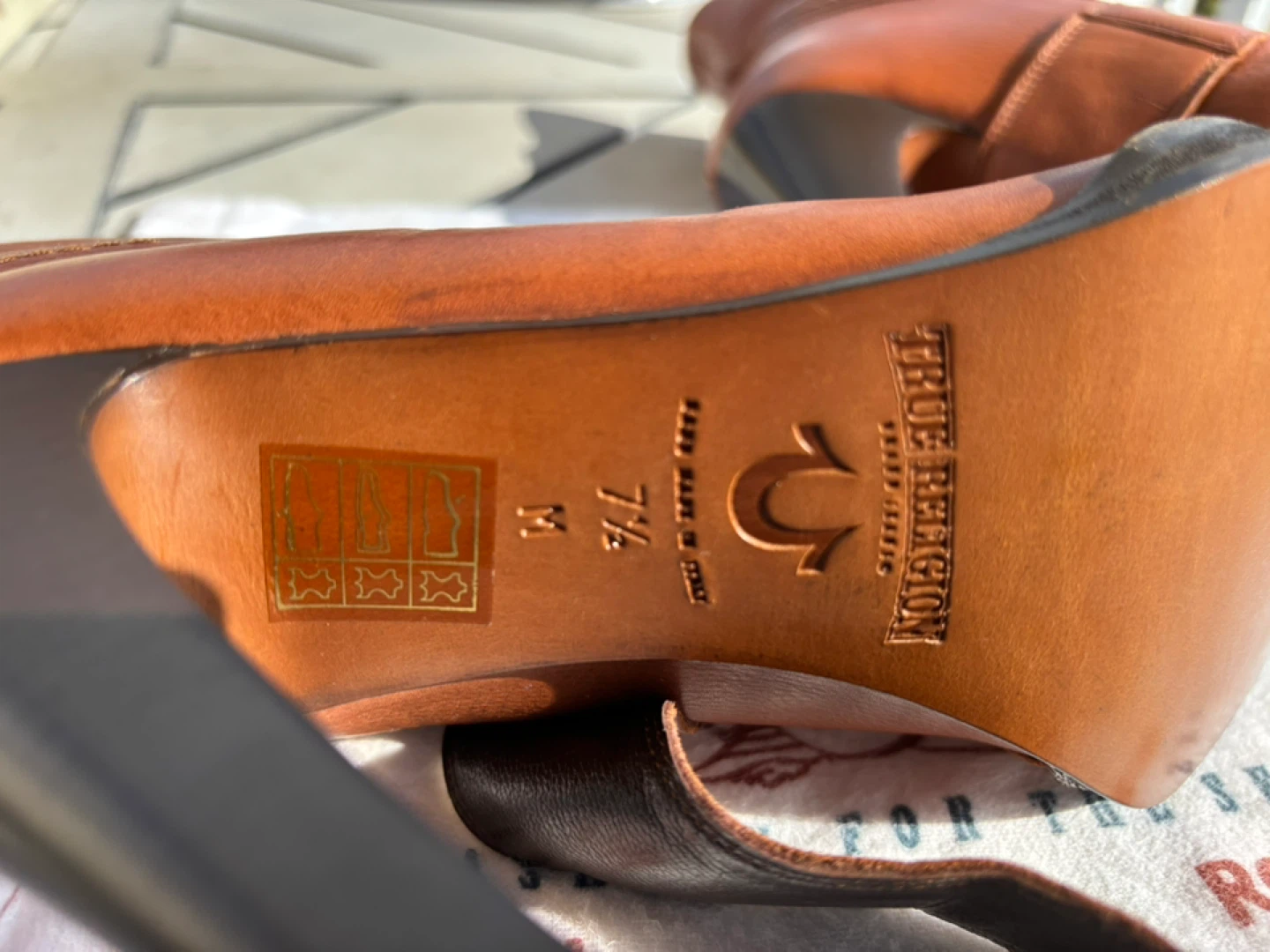 TRUE RELIGION - photo 3