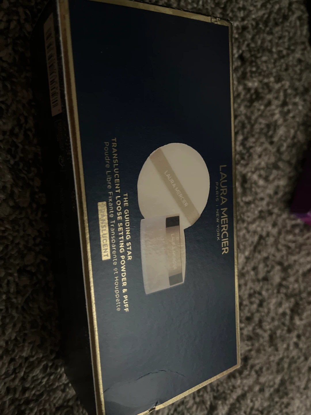 $59 Laura Mercier Translucent Loose Setting Powder & Puff - photo 2
