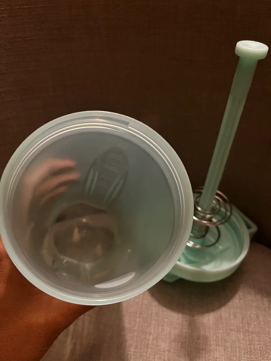 （new) PerfectShaker BPA Free Shaker Bottle image indicator(4)