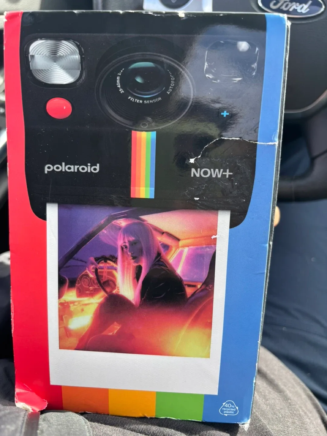 Polaroid NOW+ Instant Camera Generation 2 - New! thumbnail